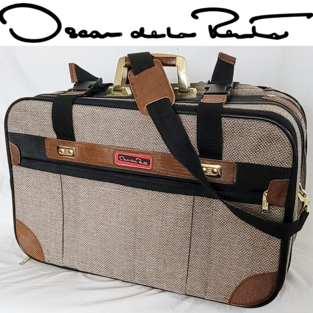 Oscar De La Renta Suitcase